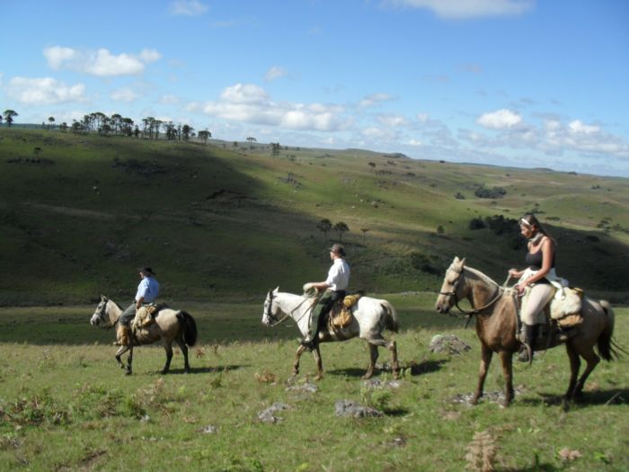 Gaucho Pampas Trail