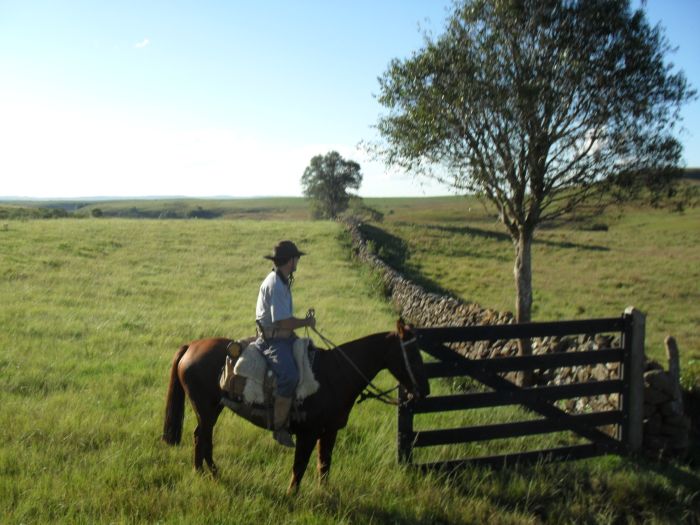 Gaucho Pampas Trail