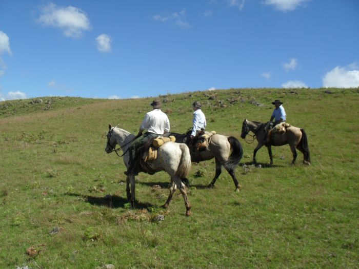 Gaucho Pampas Trail