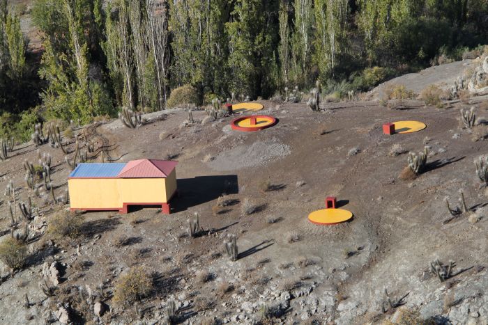 Reitabenteuer im Norte Chico