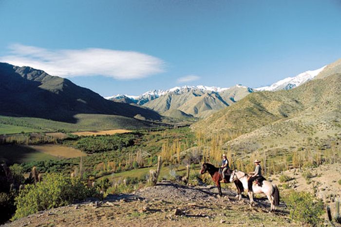 Reitabenteuer im Norte Chico