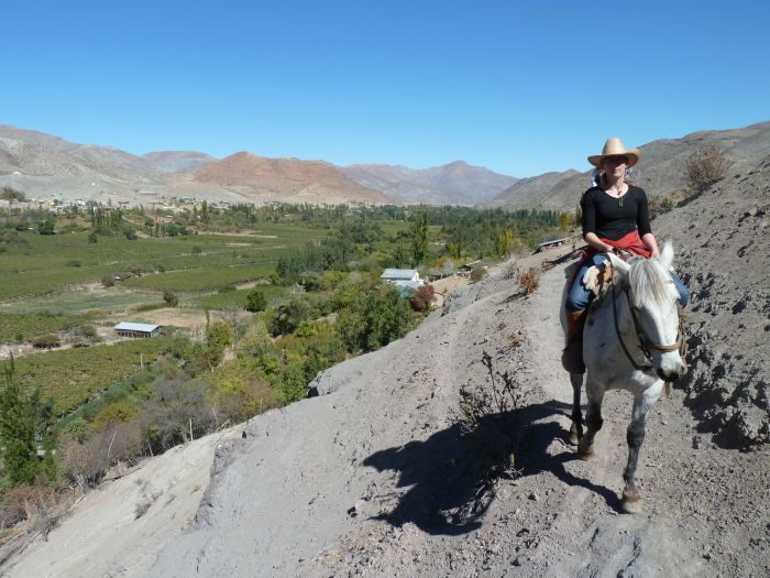 Reitabenteuer im Norte Chico