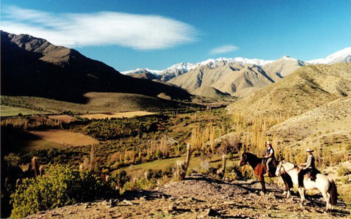 Reitabenteuer im Norte Chico