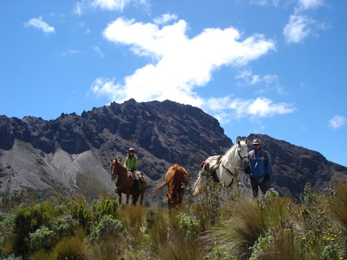 Vulkan Panorama Trail