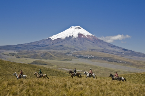 Vulkan Panorama Trail