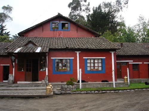 Cotopaxi Abenteuer-Ritt