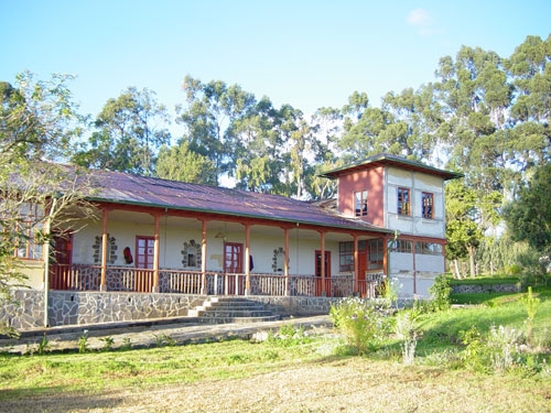 Cotopaxi Abenteuer-Ritt