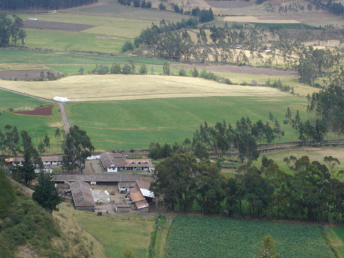 Cotopaxi Abenteuer-Ritt