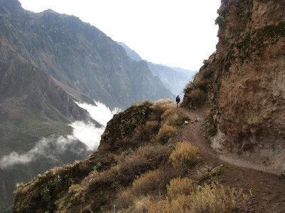 Reittour durch das Colca-Tal