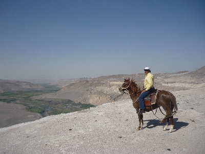 Reittour durch das Colca-Tal