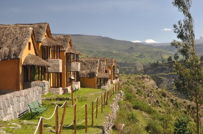 Reittour durch das Colca-Tal