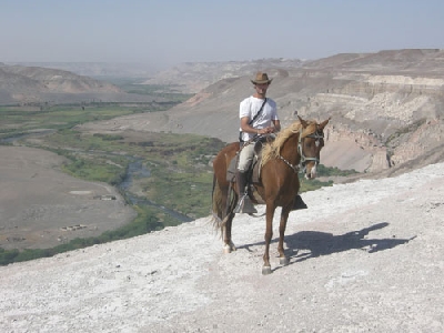 Reittour durch das Colca-Tal