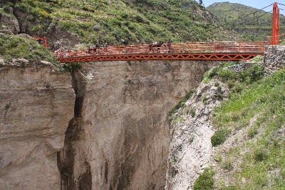 Reittour durch das Colca-Tal