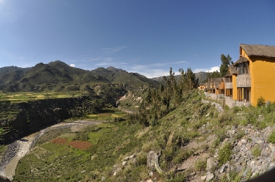 Reittour durch das Colca-Tal