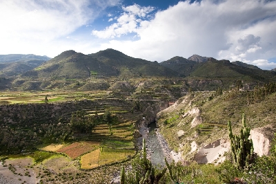 Reittour durch das Colca-Tal