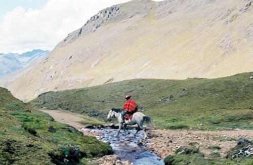 Der klassische Inka-Trail