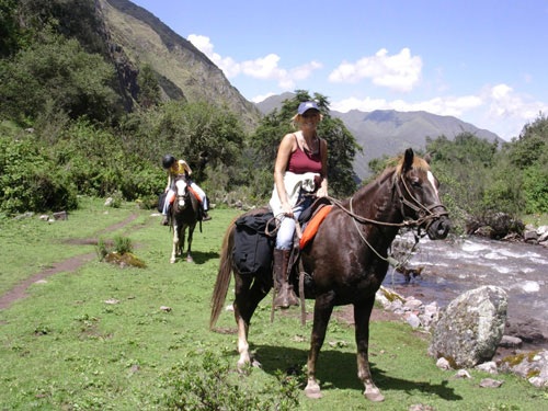 Klassischer Inka-Trail