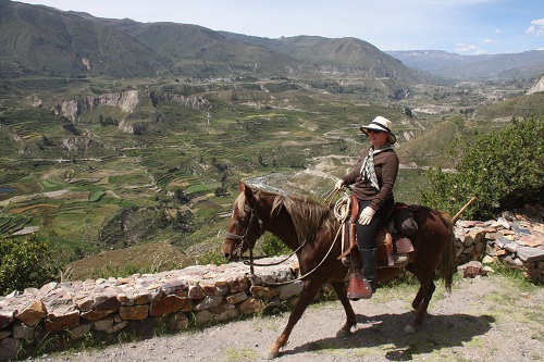 Colca Canyon & Titicaca-See