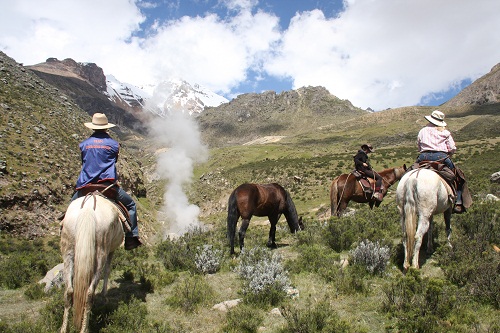 Colca Canyon & Titicaca-See