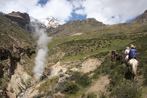 Colca Canyon & Titicaca-See