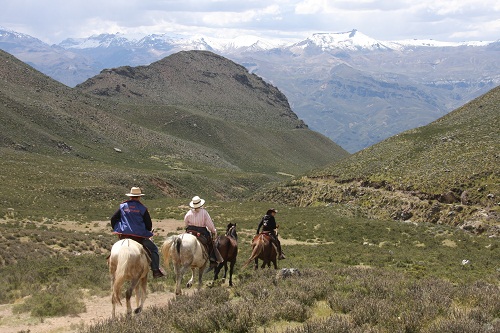 Colca Canyon & Titicaca-See