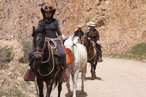 Colca Canyon & Titicaca-See