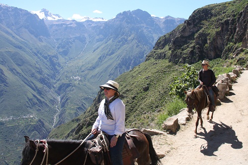 Colca Canyon & Titicaca-See