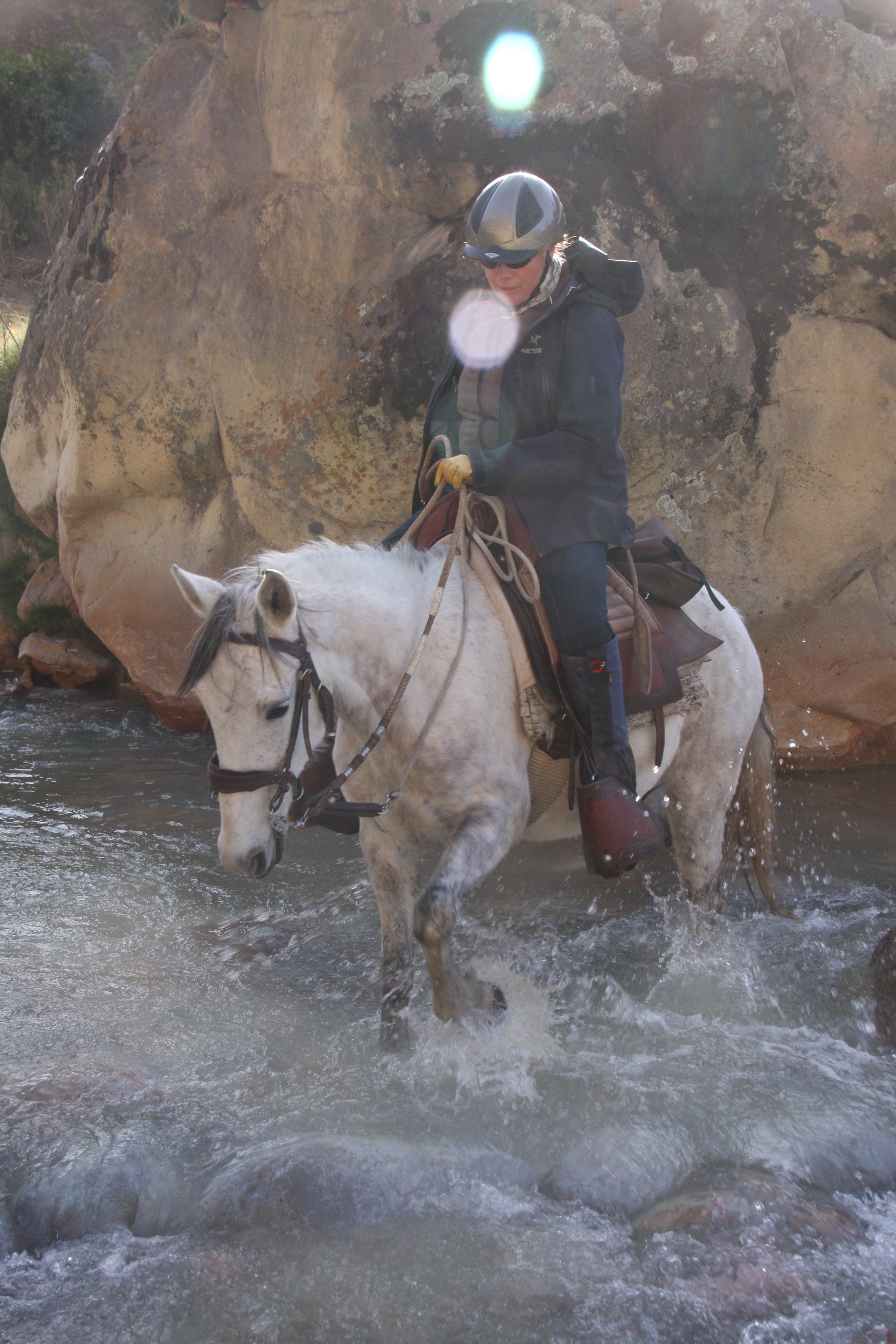 Colca Canyon & Titicaca-See