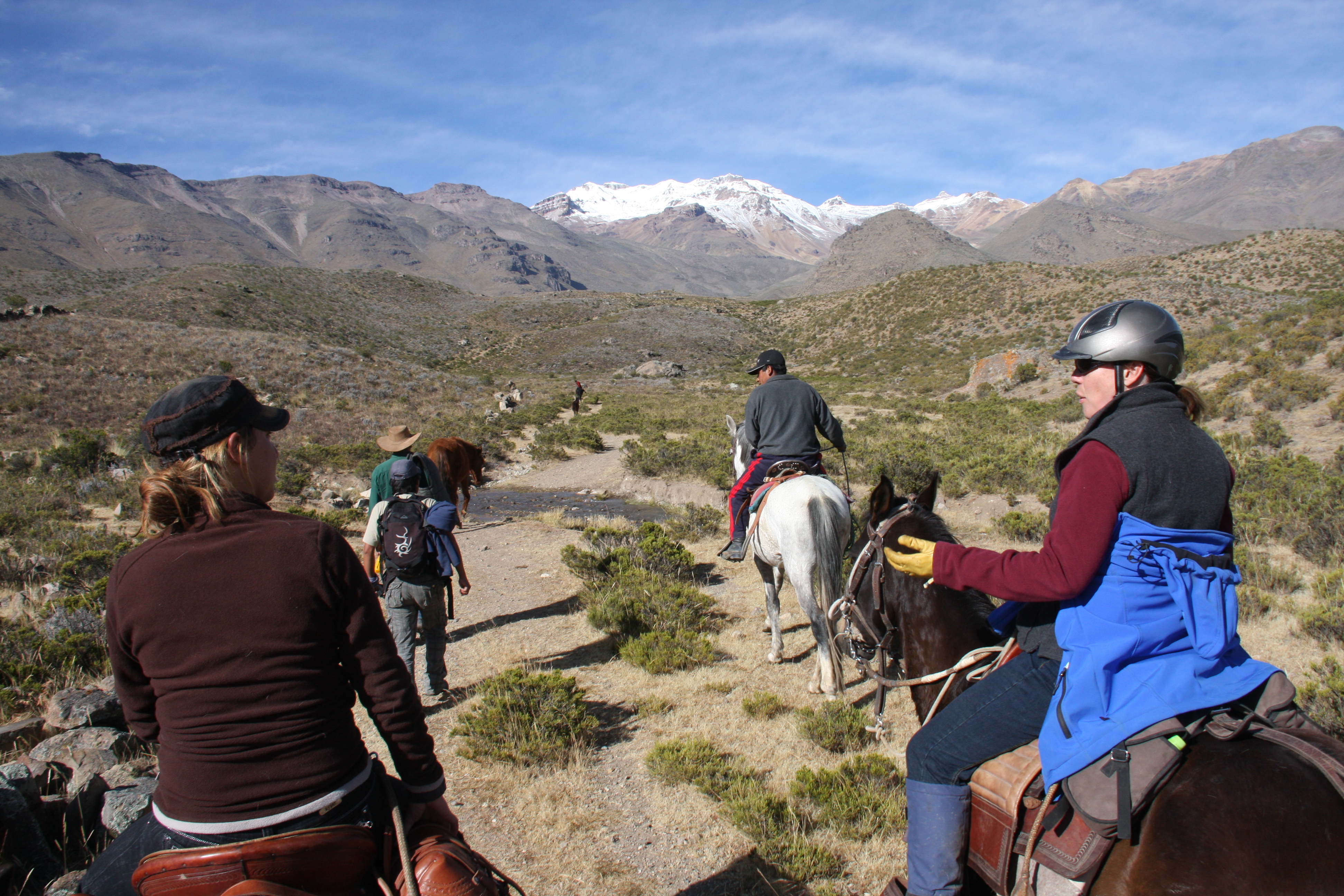Colca Canyon & Titicaca-See