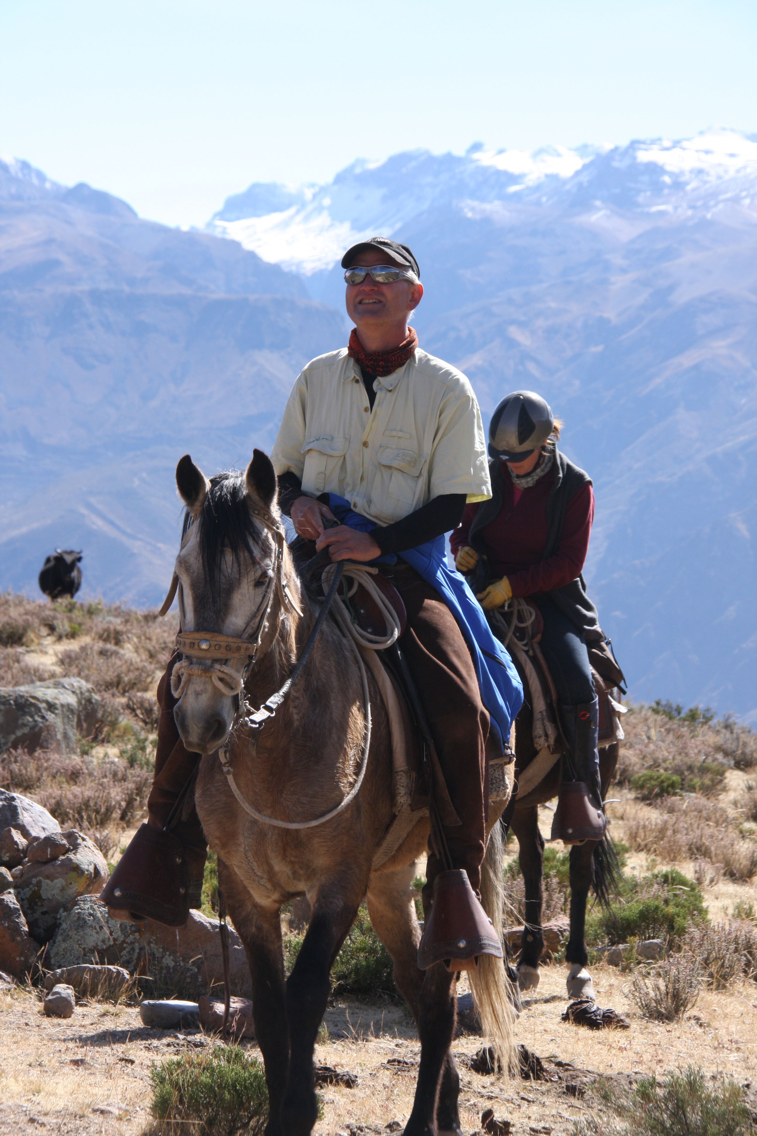 Colca Canyon & Titicaca-See