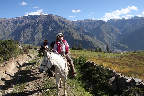 Colca Canyon & Titicaca-See