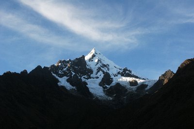 Machu Picchu Lodge-Ritt