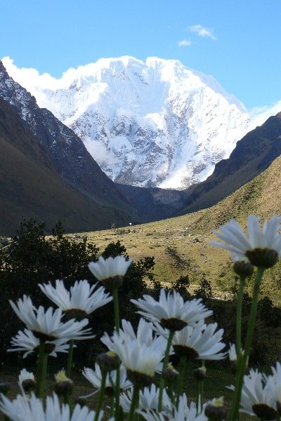 Machu Picchu Lodge-Ritt