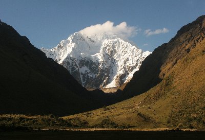 Machu Picchu Lodge-Ritt