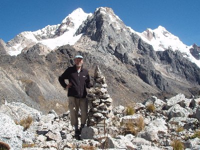 Machu Picchu Lodge-Ritt