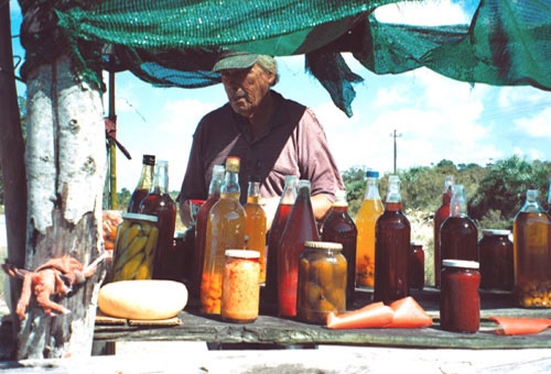 Laguna Negra Estancias-Ritt