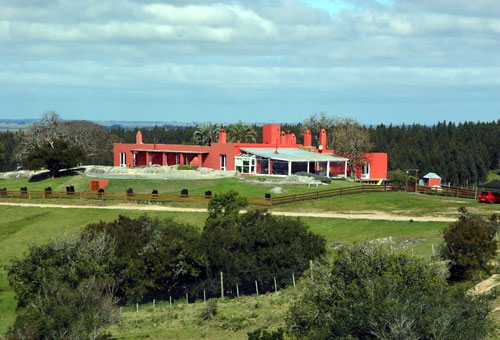 Laguna Negra Estancias-Ritt