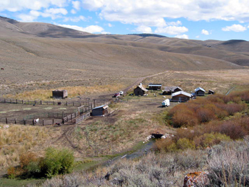 Medicine Lodge Horse Drive