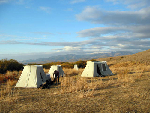 Medicine Lodge Horse Drive