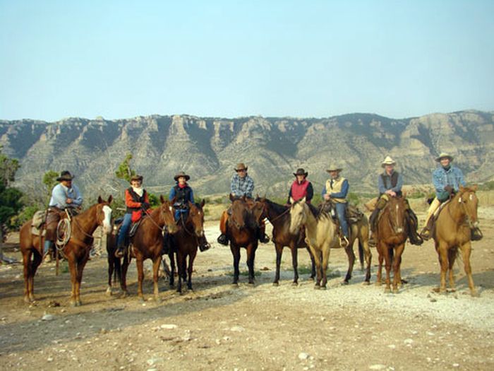 Dryhead Ranch Horse Drives