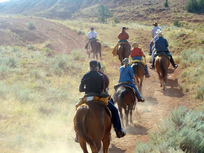 Dryhead Ranch Horse Drives