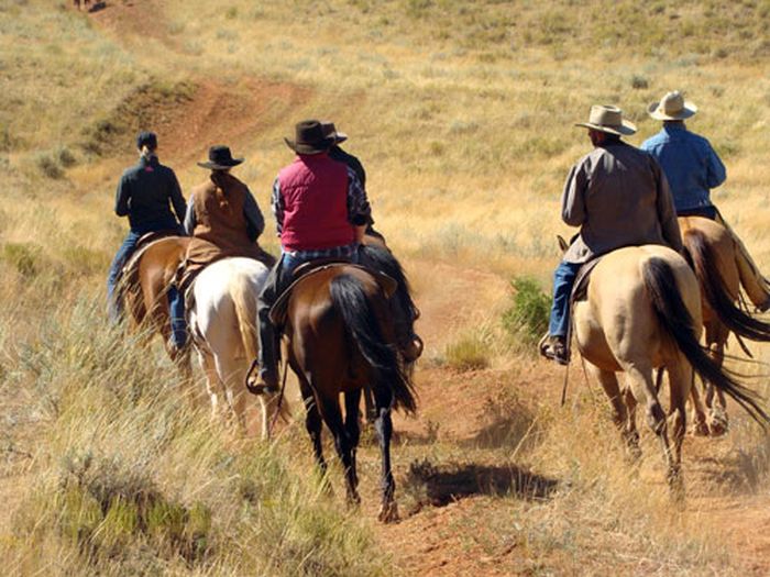 Dryhead Ranch Horse Drives