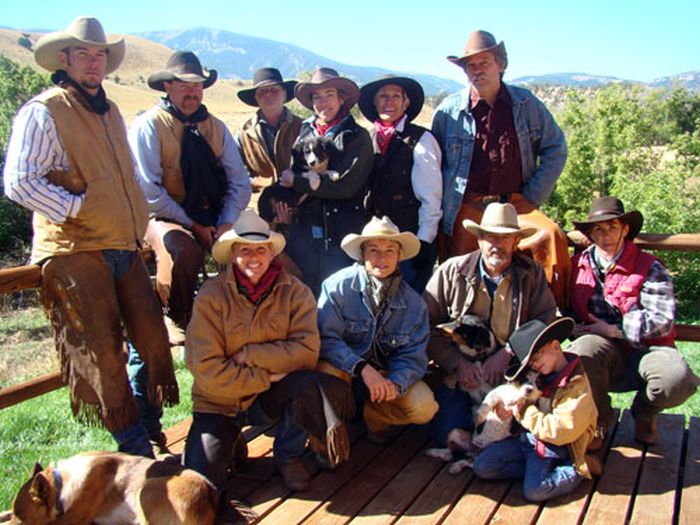 Dryhead Ranch Horse Drives