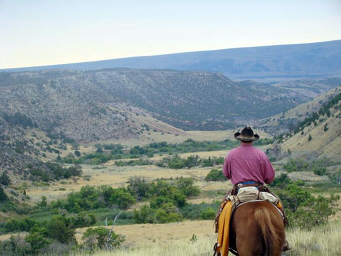 Dryhead Ranch Horse Drives