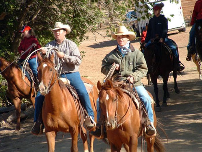 Dryhead Ranch Horse Drives