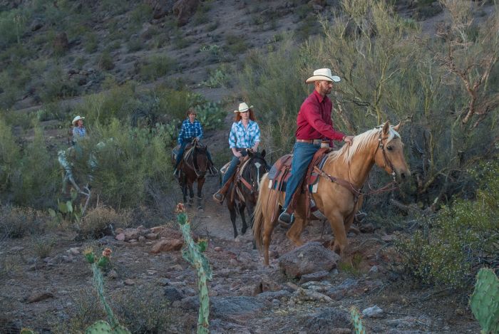 White Stallion Ranch