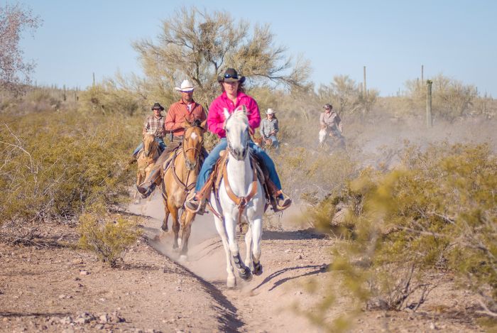 White Stallion Ranch