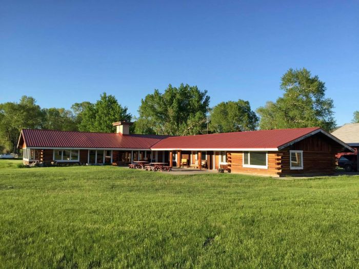 Little Belt Mountain Ranch