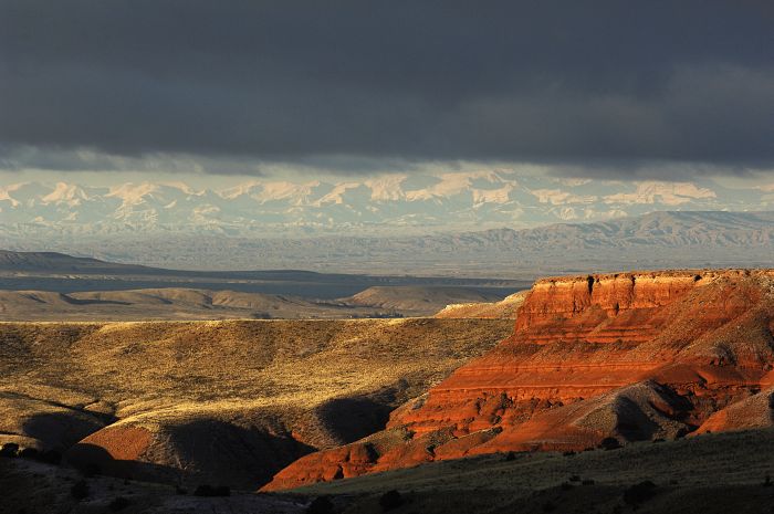 Bighorn Mountain Ranch