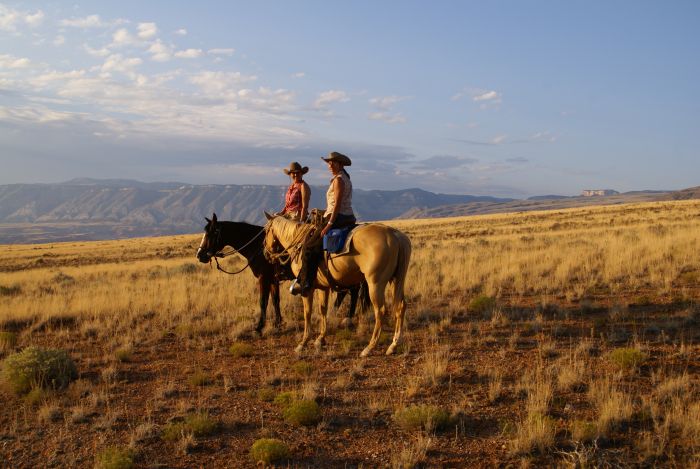 Bighorn Mountain Ranch